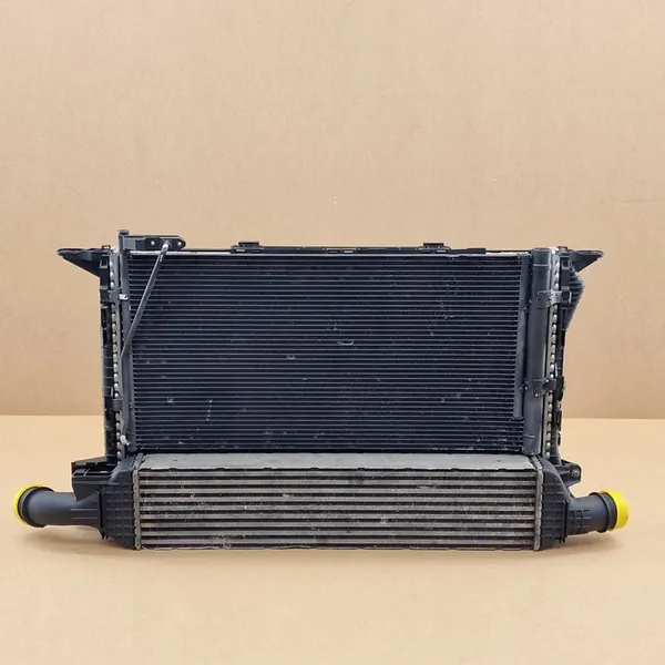 Ventiladores de Radiador Completos Audi Q3 2011-2018 image 5