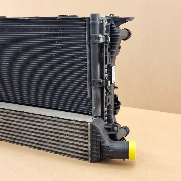 Ventiladores de Radiador Completos Audi Q3 2011-2018 image 6