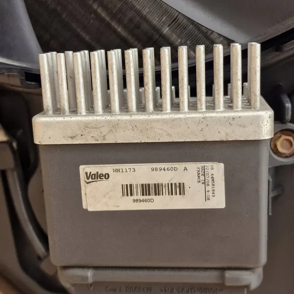 Ventiladores de Radiador Completos Audi Q3 2011-2018 image 9