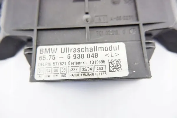 Module d'alarme BMW OEM 6938048 pour E46 2.0 D 2003 image 3