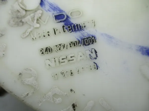 Flutuador da bomba de combustível Nissan Micra K11 image 6