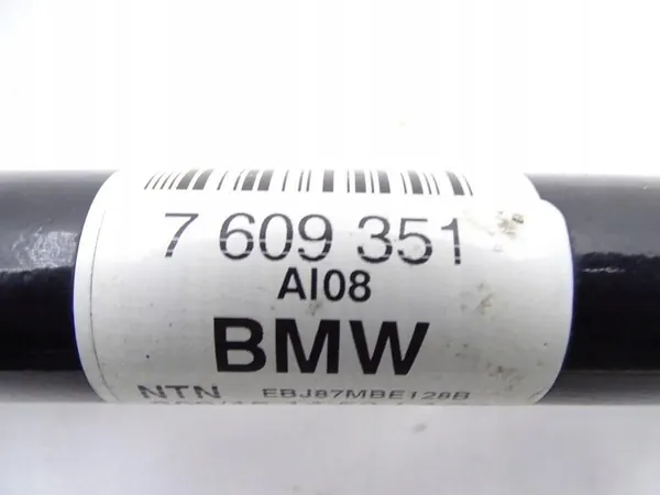 BMW 3 GT F34 330i 2.0 Vänster Bakaxel OEM image 3