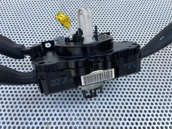 Gecombineerde knipperlichtschakelaar PEUGEOT CITROEN 98069808XT image 2