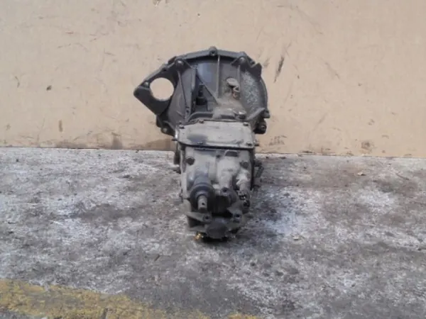Fiat Cinquecento vaihdelaatikon kotelo OEM 7665167 image 5