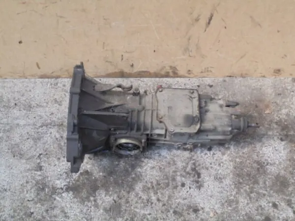 Fiat Cinquecento vaihdelaatikon kotelo OEM 7665167 image 6