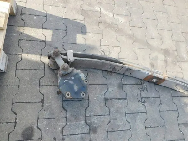 Ressort Avant Gauche Iveco OE pour Stralis Pacer 260 image 7