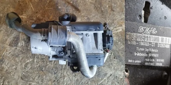 Webasto Heizung OEM 6G9N-18K463-CT für Ford image 2