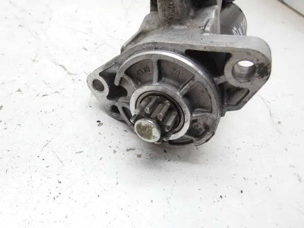 Motor de arranque 0599110 Audi Q7 4L Lift Touareg 7L 3.0TDI OEM image 2