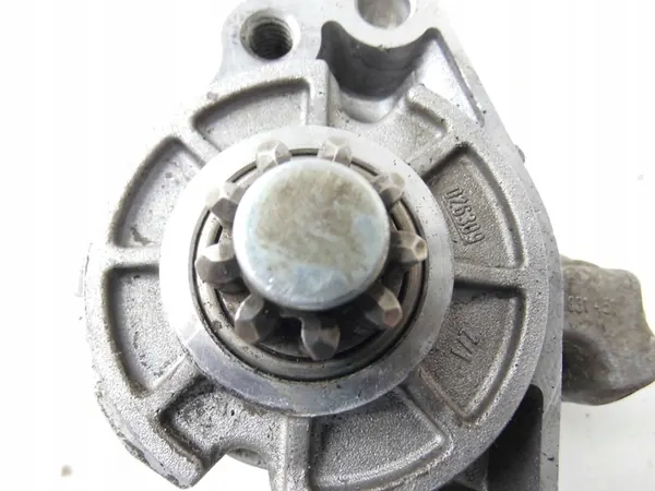 Motor de arranque 0599110 Audi Q7 4L Lift Touareg 7L 3.0TDI OEM image 3