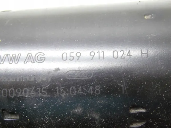 Motor de arranque 0599110 Audi Q7 4L Lift Touareg 7L 3.0TDI OEM image 4