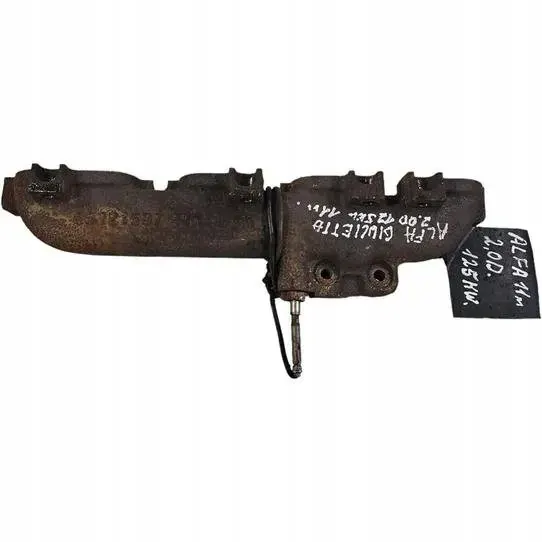 Avgasgrenrör OEM 55221597 för Alfa Romeo Giulietta image 3