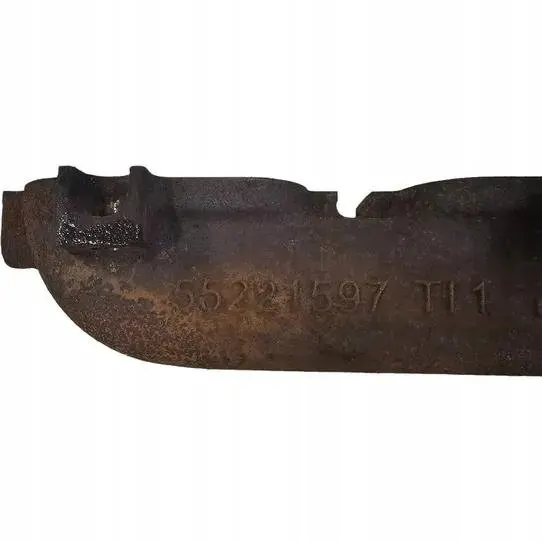 Avgasgrenrör OEM 55221597 för Alfa Romeo Giulietta image 5