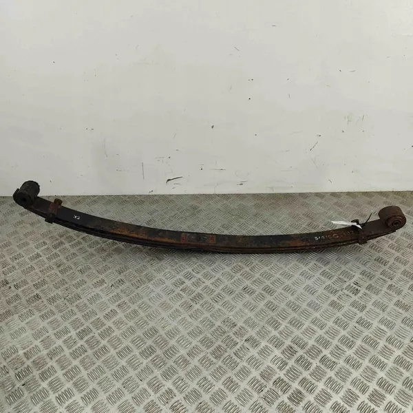 Mola dianteira esquerda OEM 54011C6201 Nissan Patrol image 3