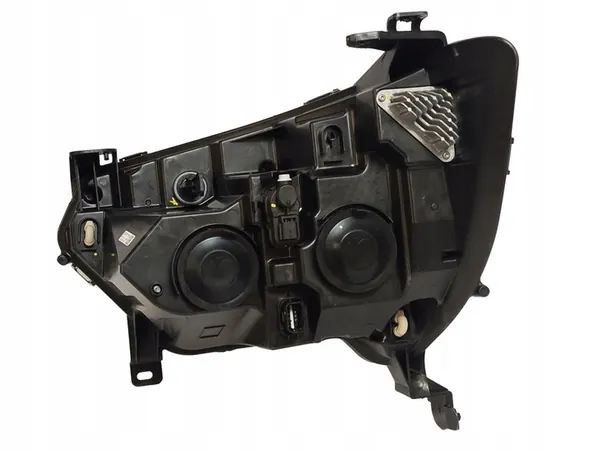 RENAULT MASTER III LIFT IV 4 19- Oikea Ajovalo 260105567R image 3