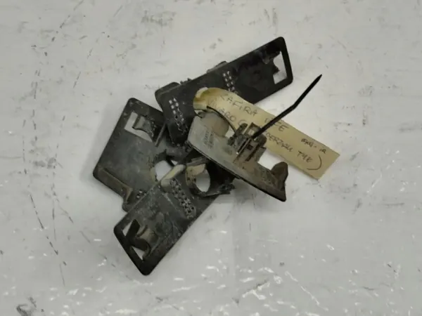 Einparkhilfe-Sensor-Steckdose Heck OEM 98567544580 image 2