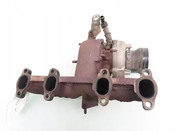 Turbokompressor VW Skoda Seat Audi 1.9 TDI ASZ image 8