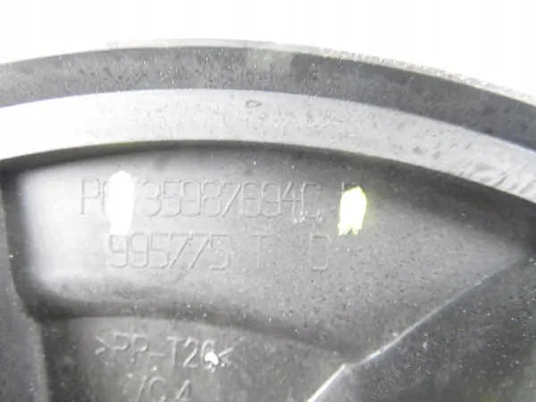 Gebläseventilator OEM 35987694C - Gebrauchtes Valeo-Teil image 3
