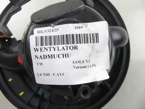 Gebläseventilator OEM 35987694C - Gebrauchtes Valeo-Teil image 4