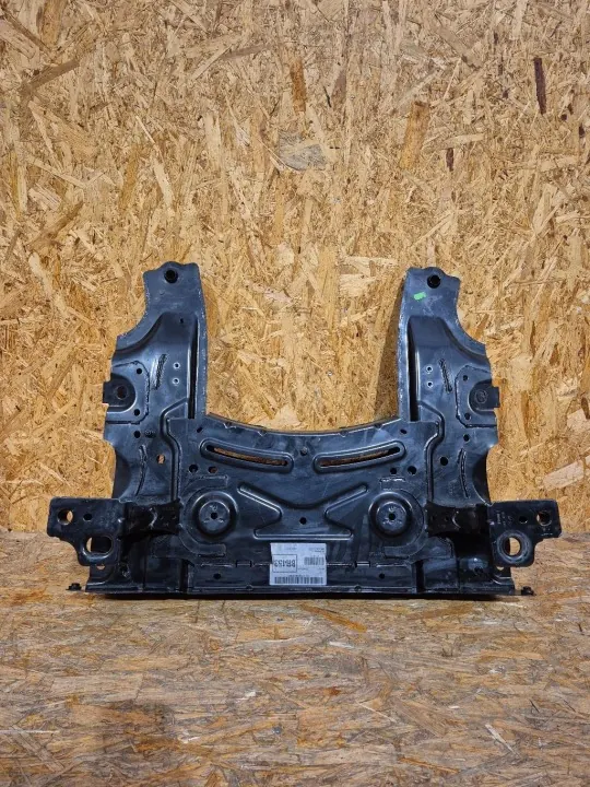 Carrinho Motor Dianteiro W453 Smart para Renault Twingo image 2