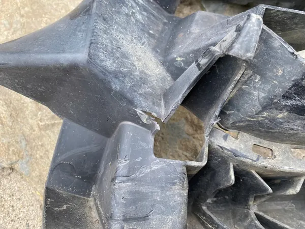 BMW 5 G30 M Scivolo Paraurti Anteriore Destro 51118064968 OEM image 10