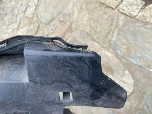 BMW 5 G30 M Scivolo Paraurti Anteriore Destro 51118064968 OEM image 6