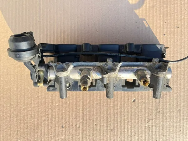 Rampe d'injection Audi A6 C6 3.2L V6 image 4