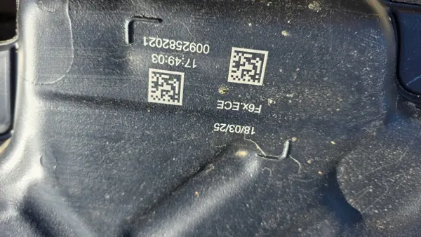 Polttoainepumppu OEM 5A39187 Mini Cooper C:lle image 4