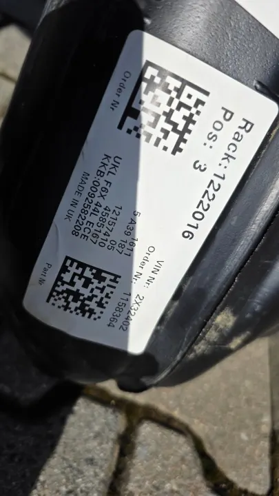 Polttoainepumppu OEM 5A39187 Mini Cooper C:lle image 5
