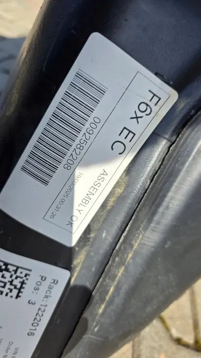 Polttoainepumppu OEM 5A39187 Mini Cooper C:lle image 6