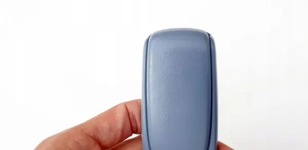 Poignée de régulateur de vitre Citroen C3 OEM KD4071 - Bleue image 3