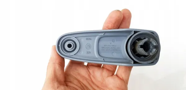Poignée de régulateur de vitre Citroen C3 OEM KD4071 - Bleue image 8