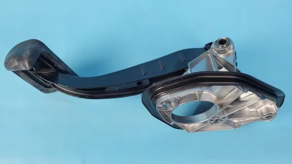 Bromspedal Mercedes EQE W295 OEM A2972921400/A2972920900 image 9