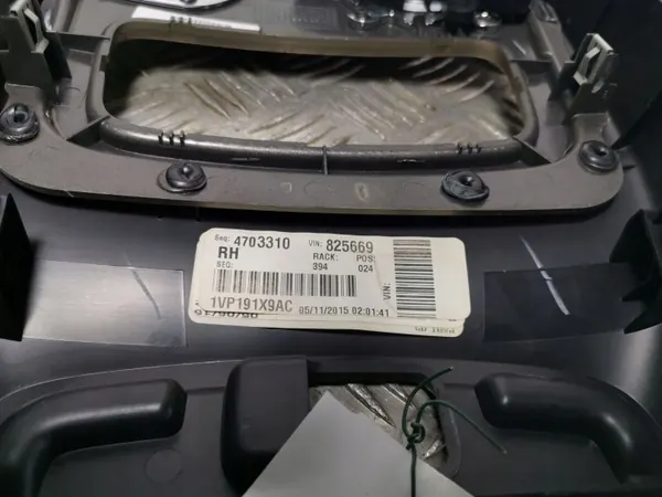 Pommeau de levier de vitesse Jeep OE OEM FOB14872 - Occasion image 5