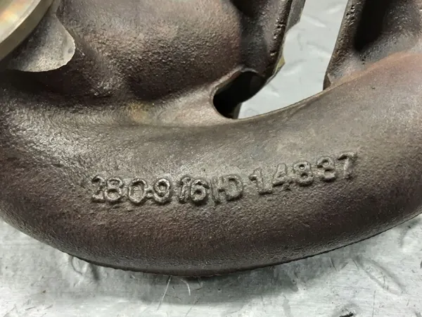Mercedes-Benz OE A1771420001 Gebrauchter Auspuffkrümmer image 5
