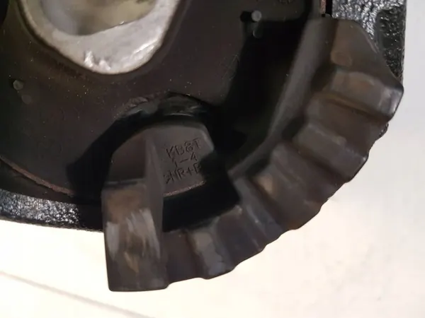 Vaihteiston tyyny Mazda CX-5 II 2017 KB8T39070 image 9