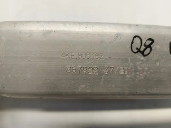 Audi Q8 E-TRON etu oikea murskavyöhyke OEM 4ke805162a image 3