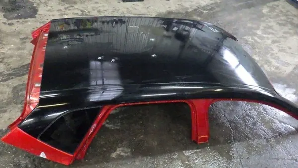 Toit DACH CAPTUR I Renault - Pièce OEM d'Occasion image 3