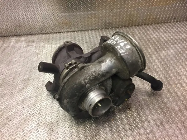 Turbo MERCEDES-BENZ A (W169) A6400901380 2.0L diesel 80kW image 2