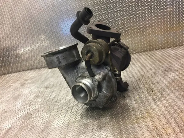 Turbo MERCEDES-BENZ A (W169) A6400901380 2.0L diesel 80kW image 3