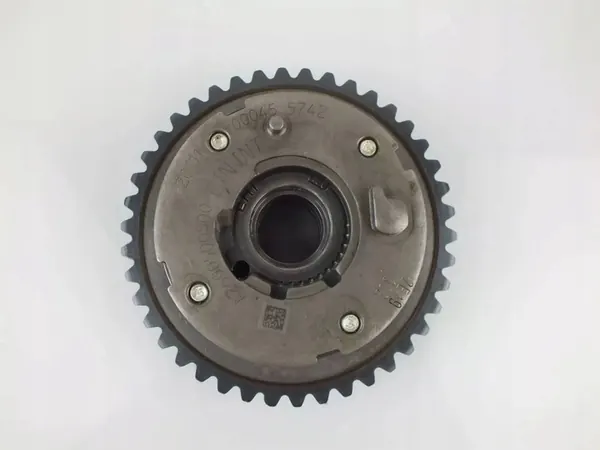 Mercedes-Benz CLA C117 X117 W117 2014 Polia do comando de válvulas / VANOS A2600500500 image 3