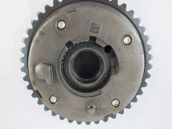 Mercedes-Benz CLA C117 X117 W117 2014 Polia do comando de válvulas / VANOS A2600500500 image 4