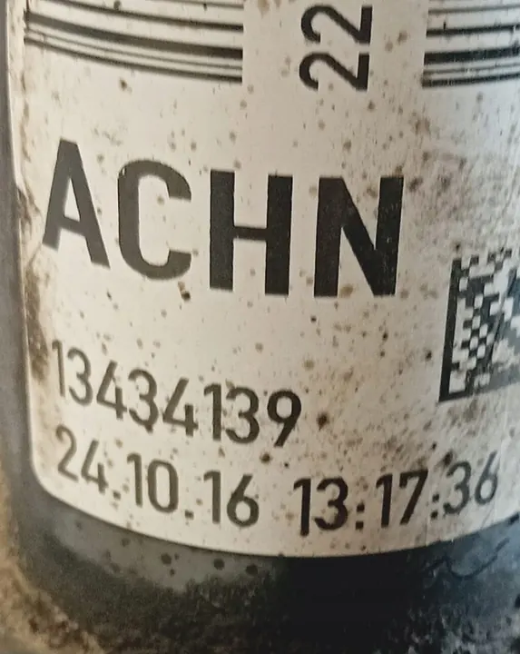 McPherson sinistro Opel Corsa E image 3