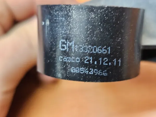 Sensor de Nível Farol Xenon OEM 13320661 para Opel Insignia image 3