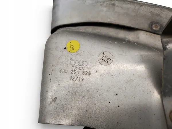Audi A8 S8 D4 Avgasrörsspets OEM 4H0253825 Vänster Bak image 5