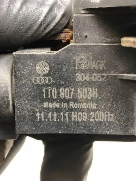 Scheinwerferniveausensor Skoda Superb II OEM 1T0907503B image 3