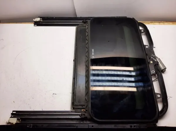 Schiebedach OEM 7106053 für VW Polo IV - Gebraucht image 2