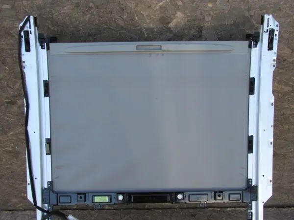 Kia SPORTAGE III 2013 Schiebedachrollo-Rahmen OEM image 10