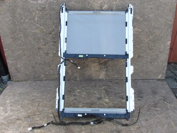 Kia SPORTAGE III 2013 Schiebedachrollo-Rahmen OEM image 9