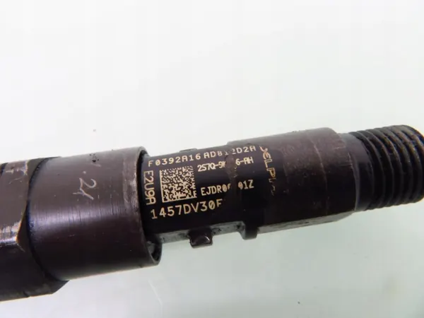 Inyector OEM 2S7Q9K546AH para Ford Mondeo III 2.0 TDCi image 4