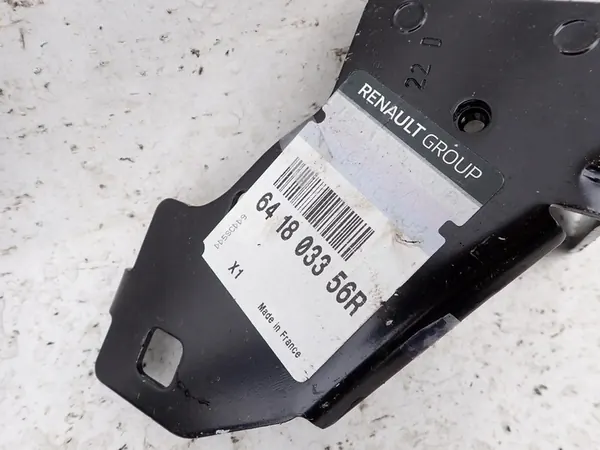 Renault OE 641803356R suporte de para-choque image 2